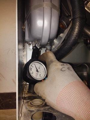 Konserwacja naczynia wzbiorczego Vitodens WB1B