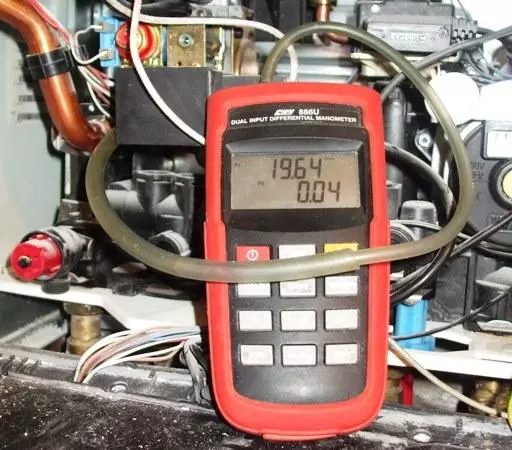 cisnienie gazu viessmann wroclaw