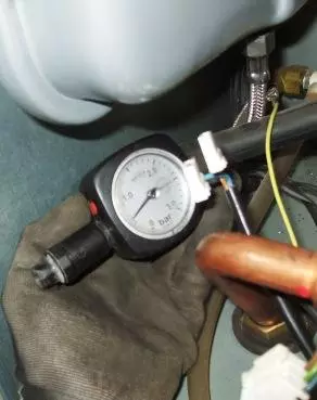 cisnienie naczynie viessmann