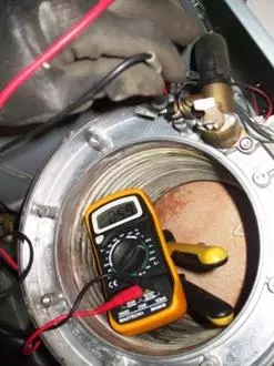 czujnik temperatury wody piece Viessmann