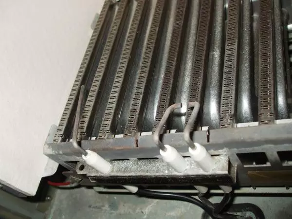 viessmann konserwacja elektrody