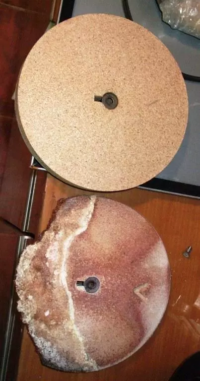 viessmann vitodens oslona komory spalania