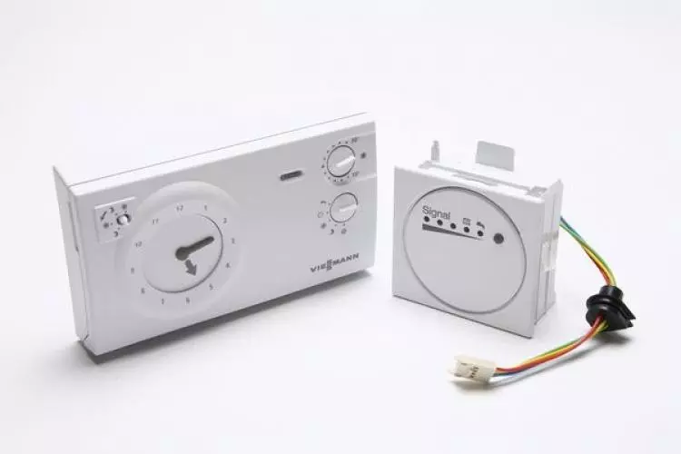termostat Vitotrol 100 UTA-RF