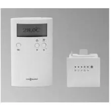 termostat Vitotrol 100 UTDB-RF