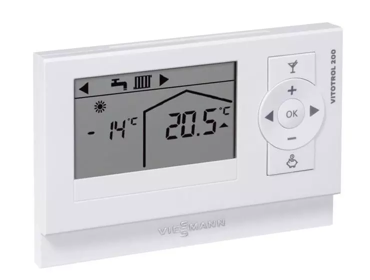 termostat Vitotrol 200 RF
