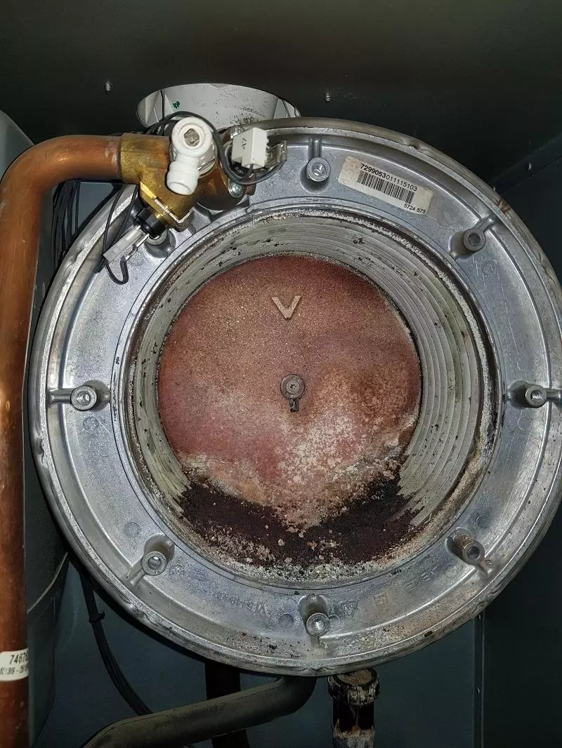 vitodens 200 wb2c brydna komora