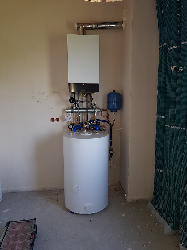 modernizacja Viessmann Vitodens B1KF