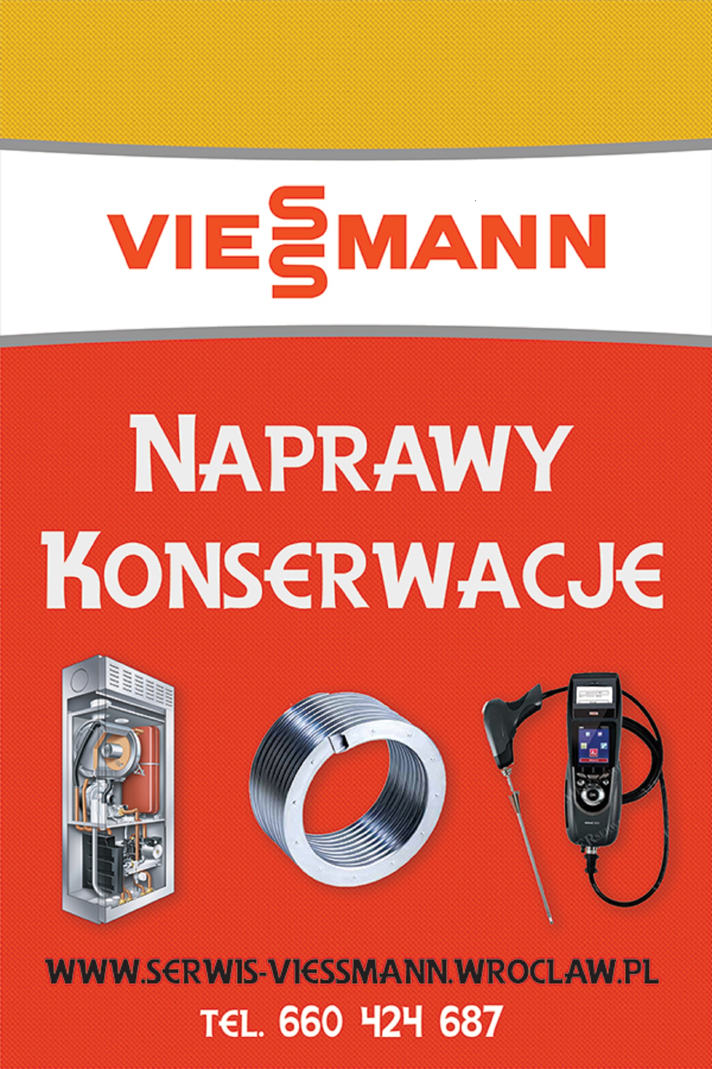 Serwis Viessmann Wrocław Kontakt