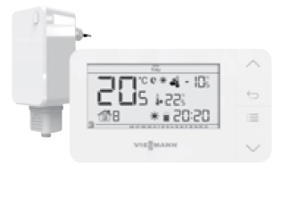 termostat bezprzewodowy Viessmann BSOP