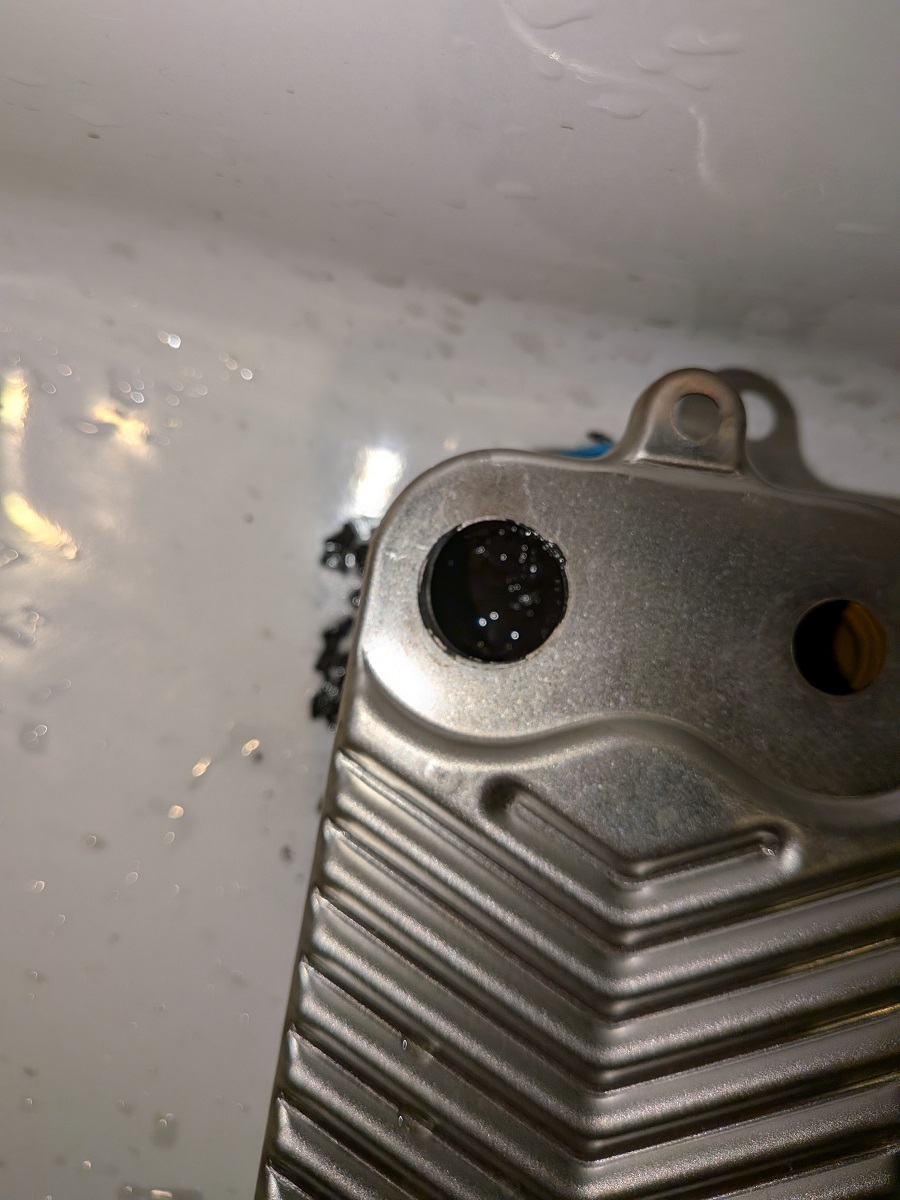 zakamieniony wymiennik plytowy bpjd 7841790